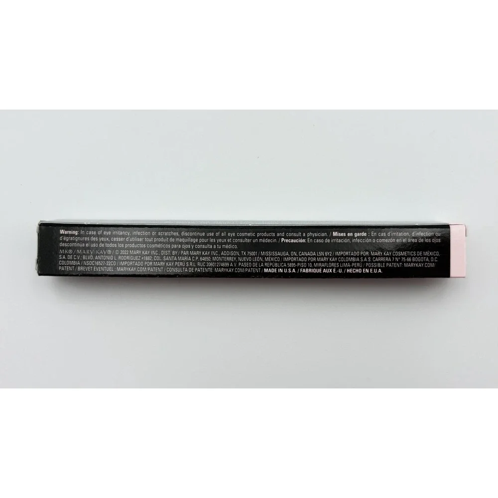 Mary Kay Waterproof Eyeliner Steely Metallise 239156 New In Box Full Size .01